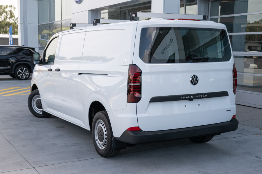 2025 Volkswagen Transporter NSN TDI 125kW Van Image 2