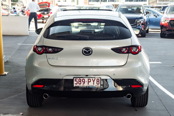 2026 MY25 Mazda 3 BP Series G25 Astina Hatch Image 5