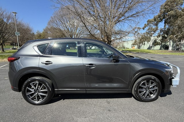 2018 Mazda CX-5 KF Series Akera SUV Image 2