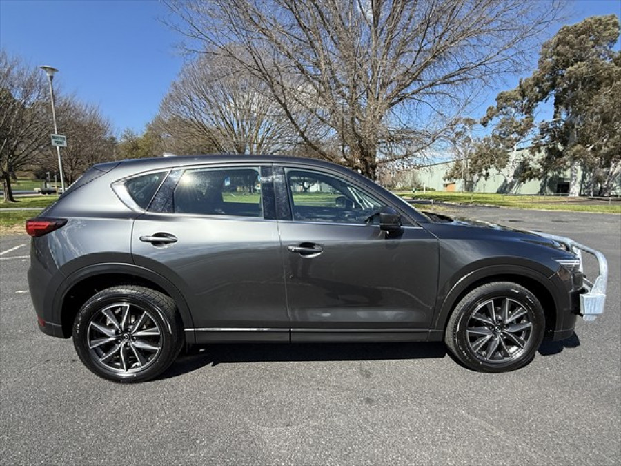 2018 Mazda CX-5 KF Series Akera SUV Image 2