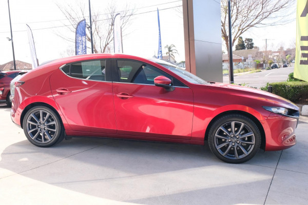 2021 Mazda 3 BP Series G25 Evolve Hatch Image 5