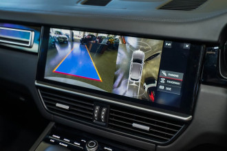 2018 Porsche Cayenne 9YA MY19 Turbo Suv