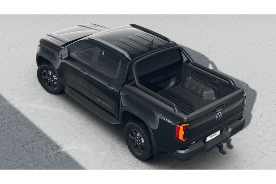 2024 Volkswagen Amarok NF TDI600 PanAmericana Ute Image 7