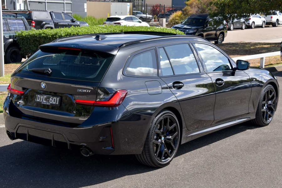 2025 BMW 3 Series G21 LCI II 330i M Sport Wagon