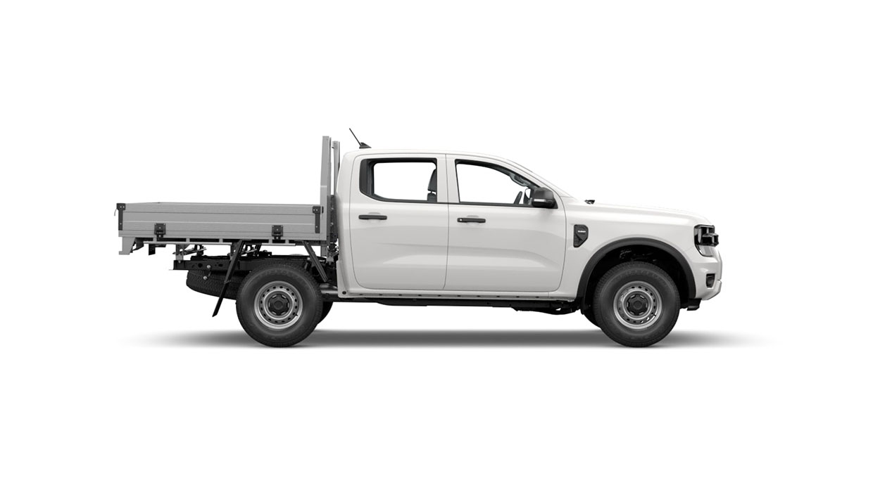 2023 MY24 Ford Ranger P703 XL Cab Chassis Image 8