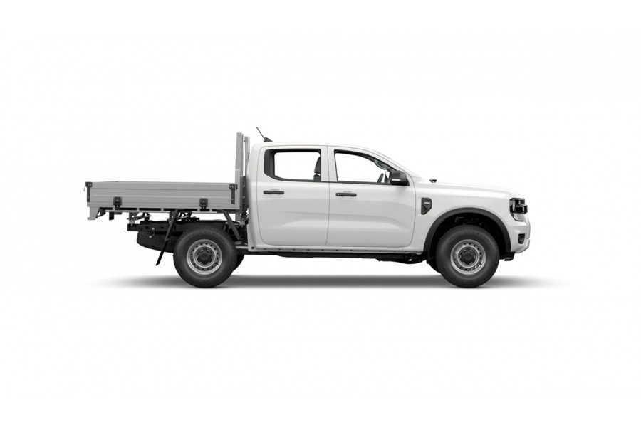 2023 MY24 Ford Ranger P703 XL Cab Chassis Image 8