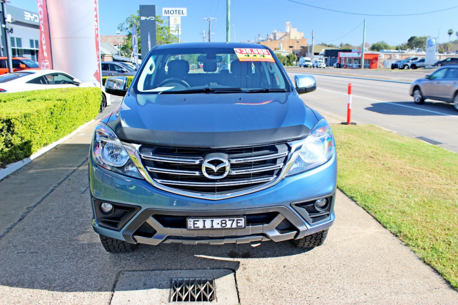 2020 Mazda BT-50 UR XTR Ute Image 3