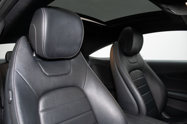 2020 Mercedes-Benz C-Class C200 Coupe Image 3