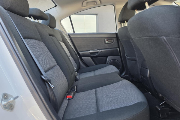 2007 Mazda 3 BL Series 2 Maxx Sport Sedan Image 17
