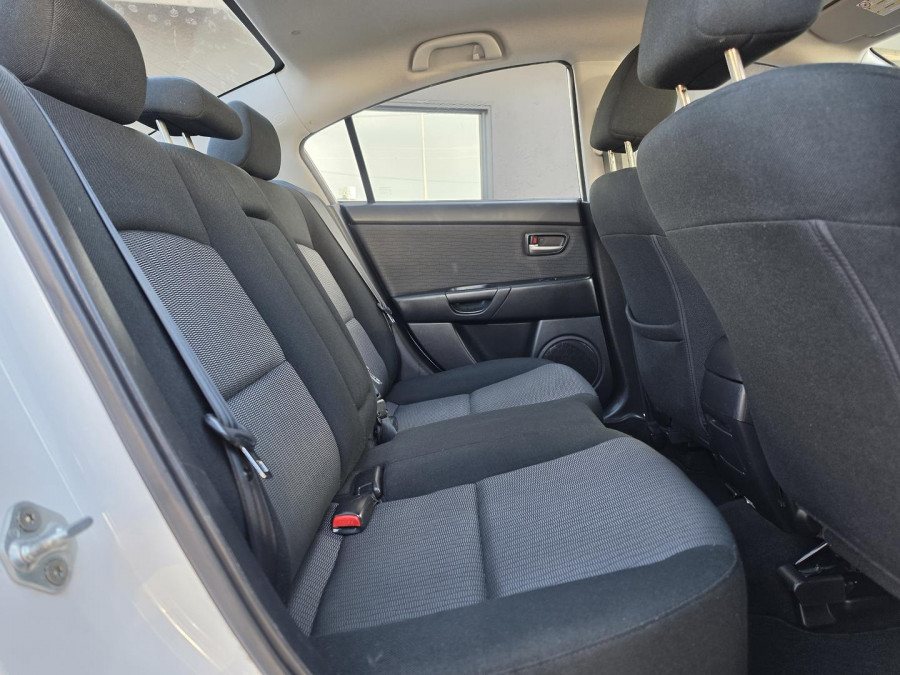 2007 Mazda 3 BL Series 2 Maxx Sport Sedan Image 17