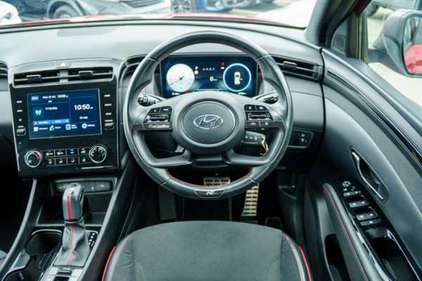 2022 MY23 Hyundai Tucson NX4.V2 N Line SUV Image 10
