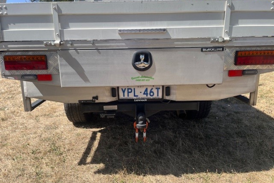 2013 Nissan Navara D40 Series 5 ST-X 550 4x4 D/C Pickup Ute Image 15