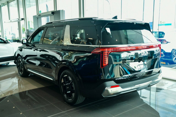 2025 Kia Carnival KA4 PE GT-Line People Mover