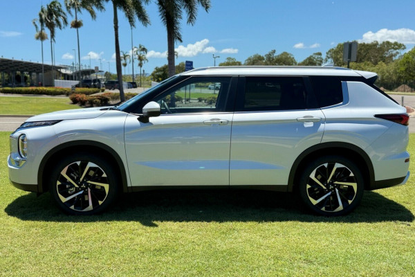 2024 Mitsubishi Outlander ZM Aspire SUV Image 5
