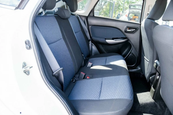 2021 MY22 Suzuki Baleno EW Series II GLX Hatch Image 9