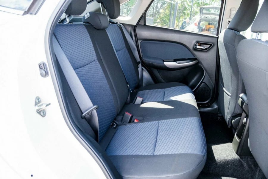 2021 MY22 Suzuki Baleno EW Series II GLX Hatch Image 9