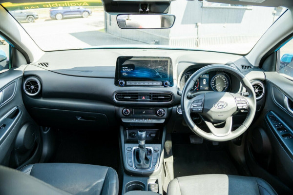 2022 Hyundai KONA OS.V4 Elite SUV Image 16