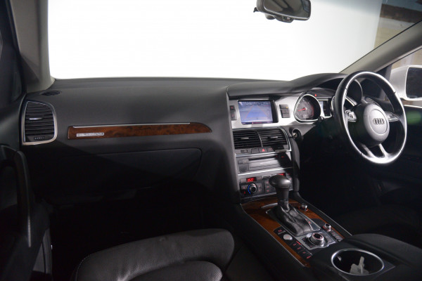 2012 Audi Q7 Audi Q7 4.2 Tdi Quattro Auto 4.2 Tdi Quattro SUV Image 12