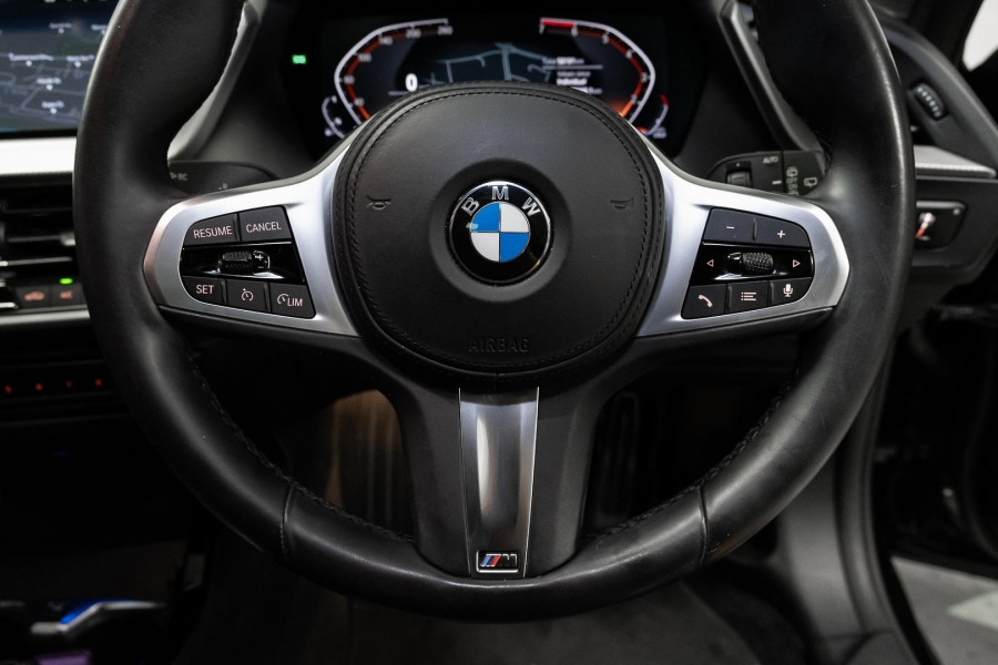 2021 BMW 1 Series F40 118i M Sport Hatch