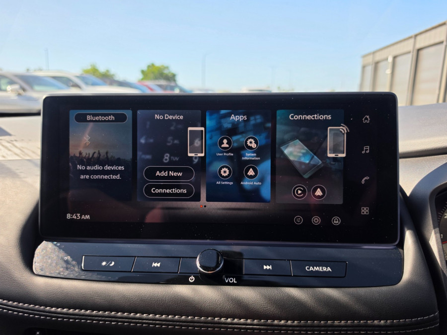 2026 Nissan X-Trail T33 Ti SUV Image 16
