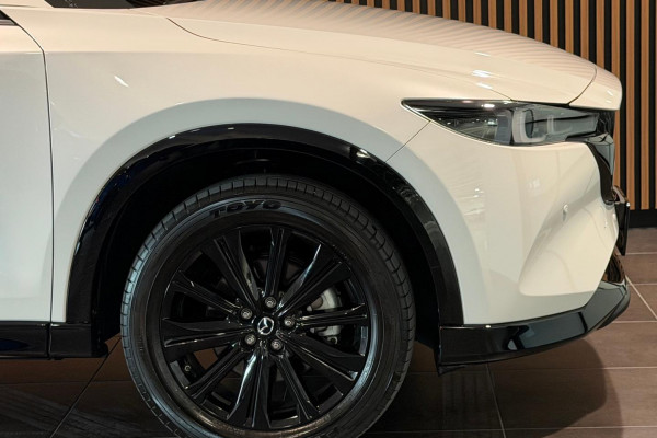 2026 Mazda CX-5 KF Series G35 GT SP SUV Image 6