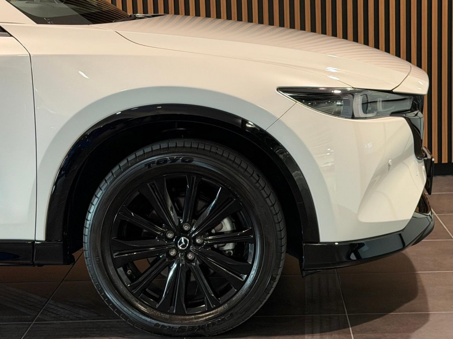 2026 Mazda CX-5 KF Series G35 GT SP SUV Image 6
