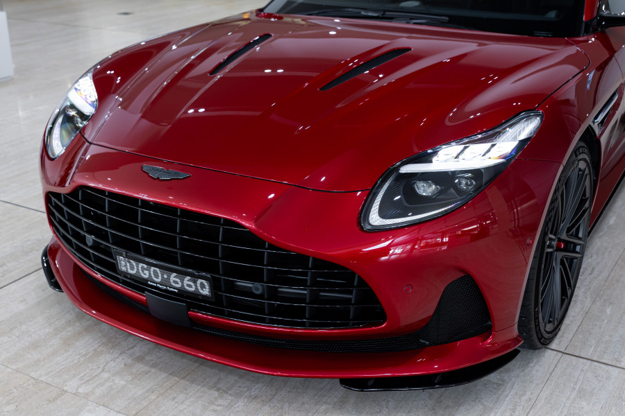 2024 Aston Martin DB12 Coupe Image 9