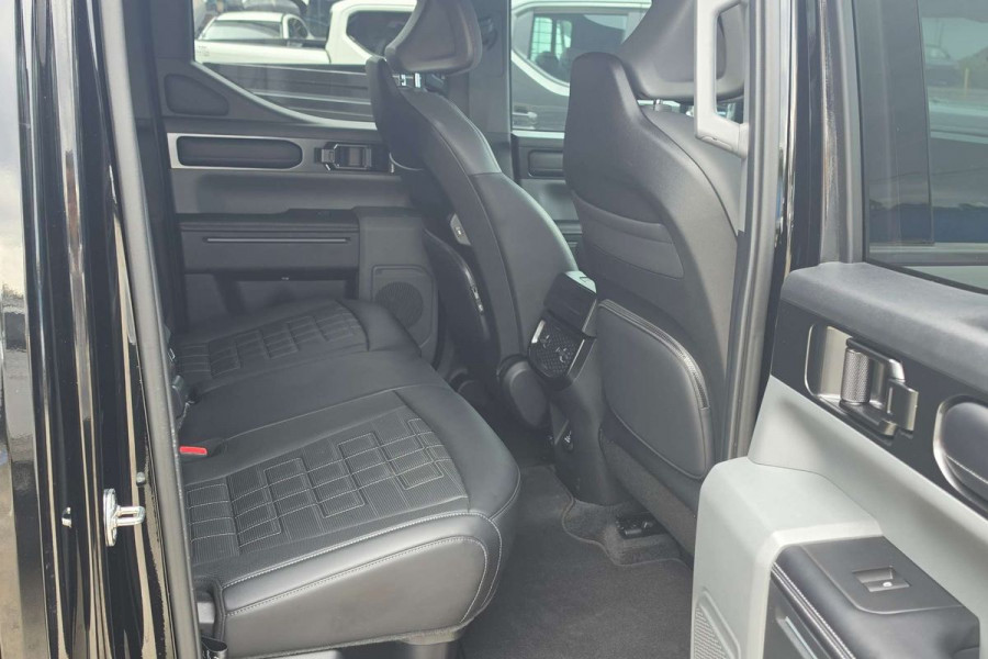 2025 MY26 Kia Tasman TK X-Line Ute Image 12