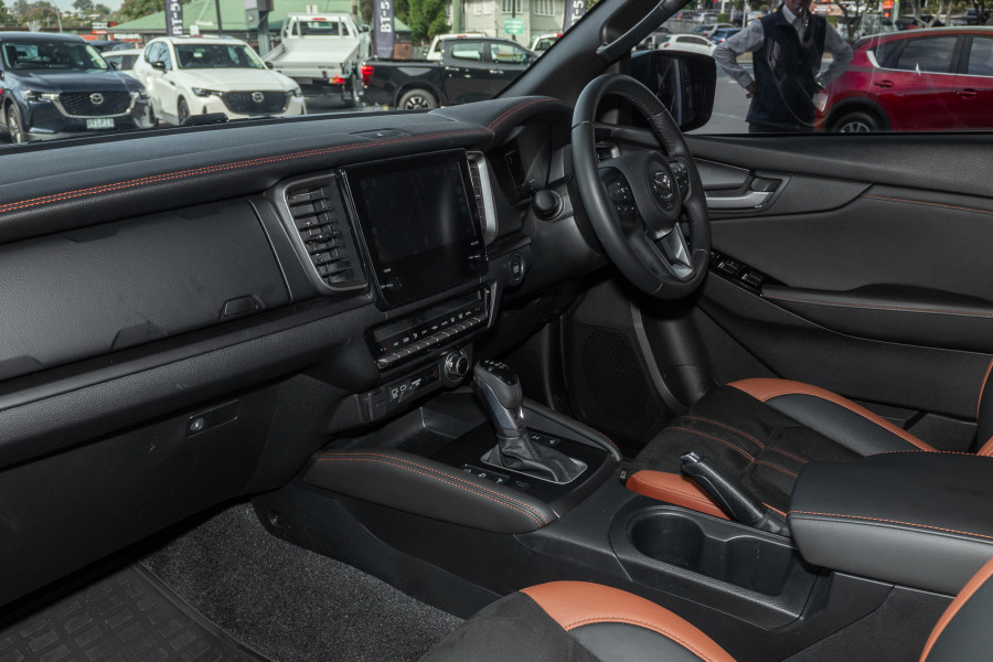2026 MY25 Mazda BT-50 TF SP Ute Image 8