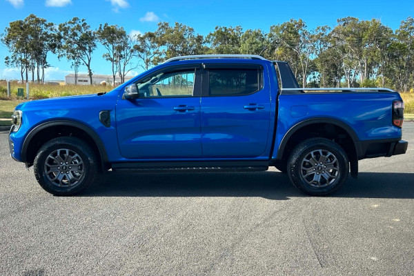2025 MY25.25 Ford Ranger P703 Wildtrak Ute Image 7