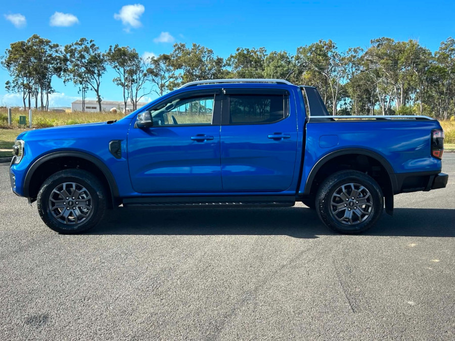 2025 MY25.25 Ford Ranger P703 Wildtrak Ute Image 7