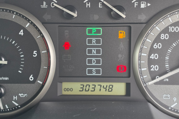 2011 MY10 Toyota LandCruiser VDJ200R GXL SUV Image 24