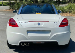 2010 Peugeot RCZ 1.6T Coupe