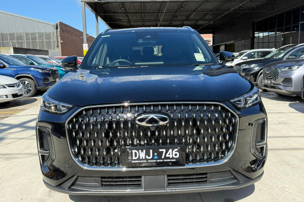 2025 MY26 Chery Tiggo 9  Super Hybrid Ultimate SUV