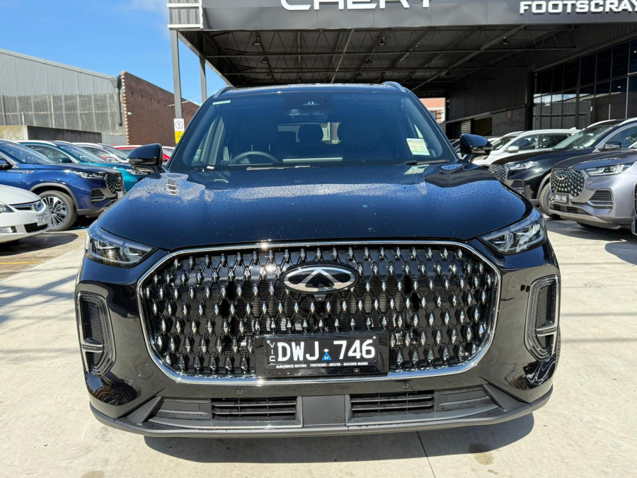 2025 MY26 Chery Tiggo 9  Super Hybrid Ultimate SUV Image 1