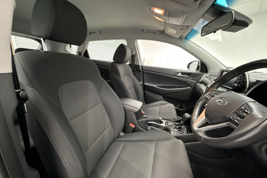 2019 MY20 Hyundai Tucson TL4 Active SUV Image 20