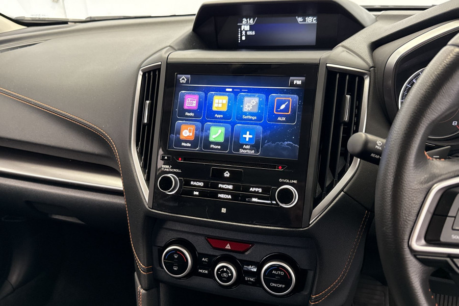 2018 Subaru XV G5-X 2.0i-L SUV Image 6