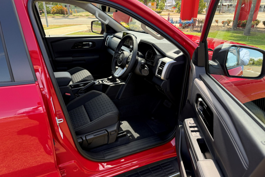2024 Mitsubishi Triton MV GLS Ute Image 8