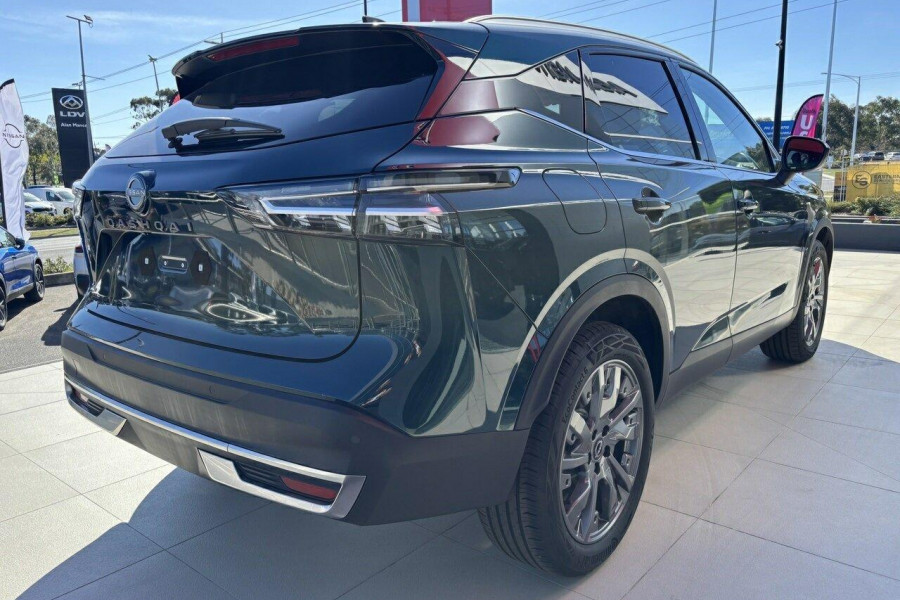 2025 Nissan QASHQAI J12 Ti SUV Image 7
