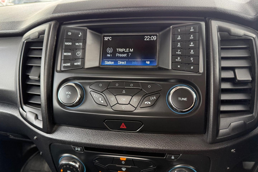 2019 Ford Ranger PX MkIII XL Cab Chassis Image 16