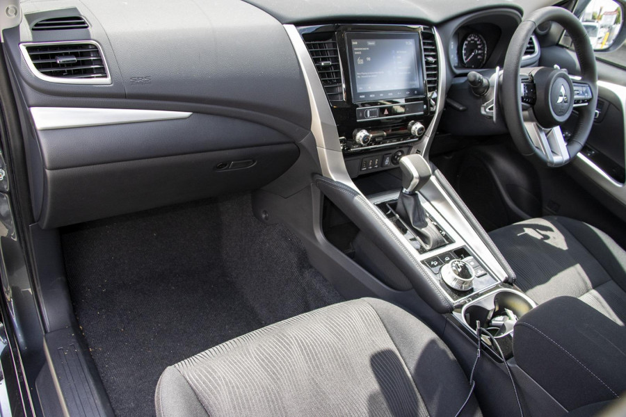 2024 Mitsubishi Pajero Sport QG GLS SUV Image 7