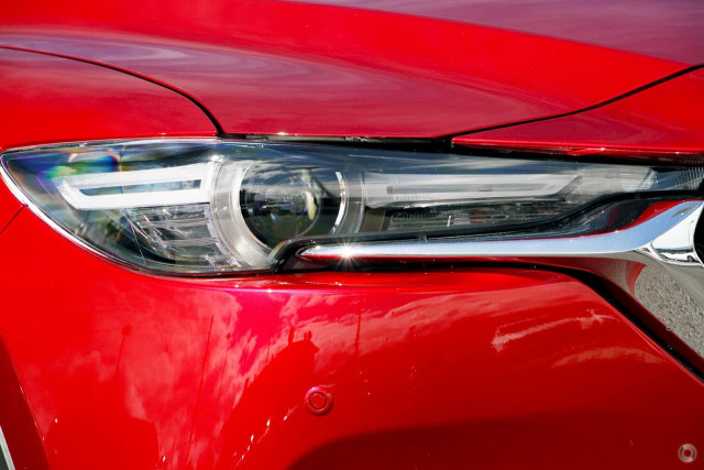 2020 Mazda CX-5 KF Series GT Suv Image 2