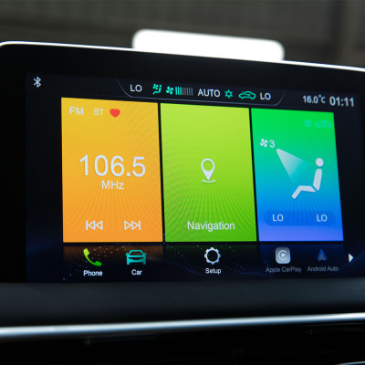 MY20 MG HS Vibe 1.5T