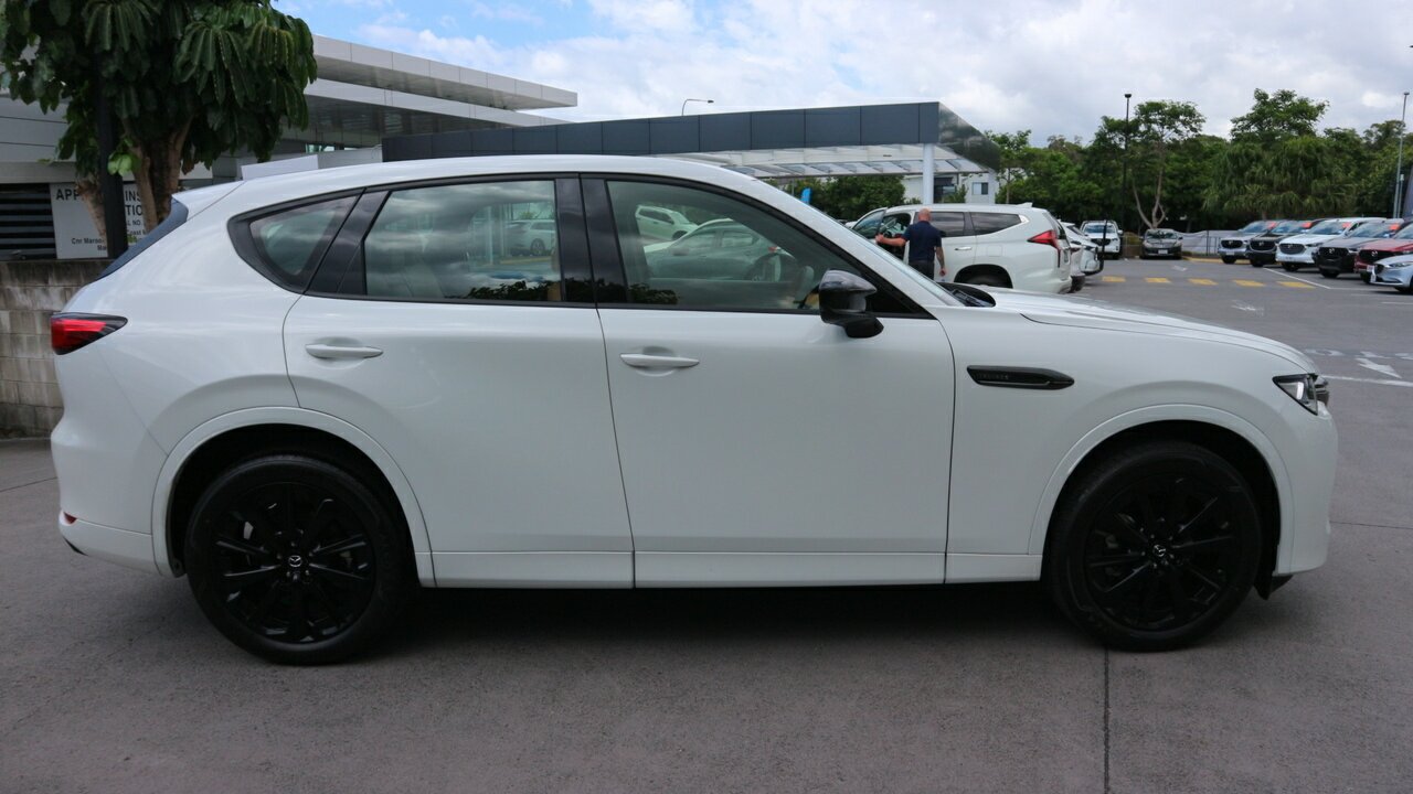 2024 Mazda CX-60 KH D50e Azami SUV Image 8