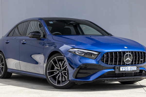 Mercedes-Benz A-Class A35 AMG V177