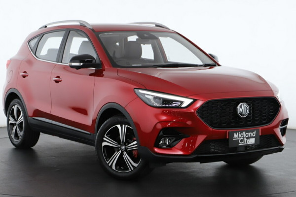 2025 MG ZST S13 Vibe SUV