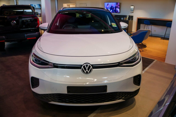 2025 Volkswagen ID. 4 E2 Pro SUV Image 5