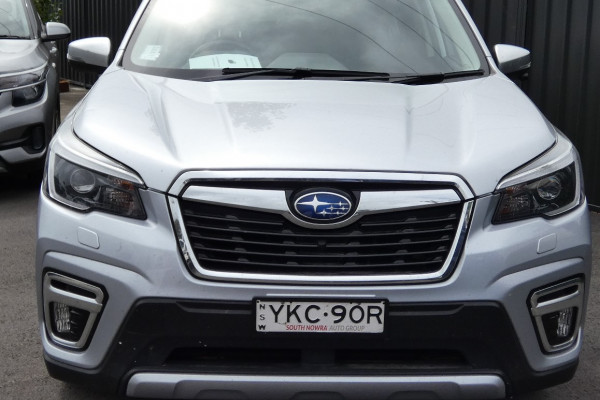 2020 MY21 Subaru Forester MY21 2.5I-S AWD SUV Image 2
