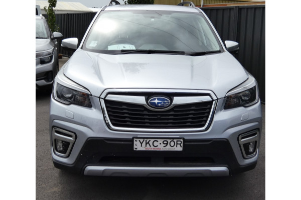 2020 MY21 Subaru Forester MY21 2.5I-S AWD SUV