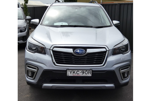 2020 MY21 Subaru Forester MY21 2.5I-S AWD SUV Image 2